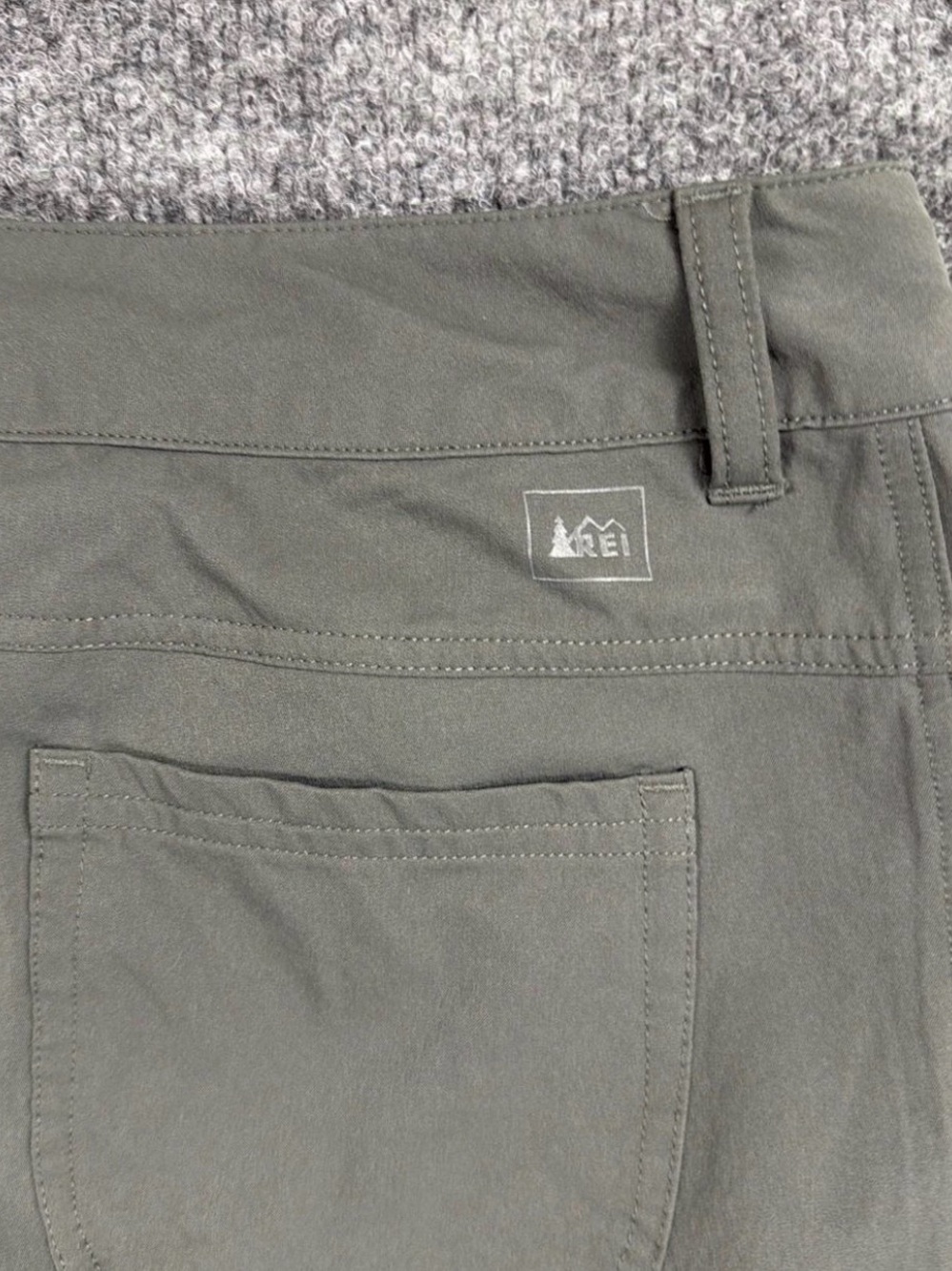 Women's REI Convertible Outdoor Pants - Picture 7 of 7